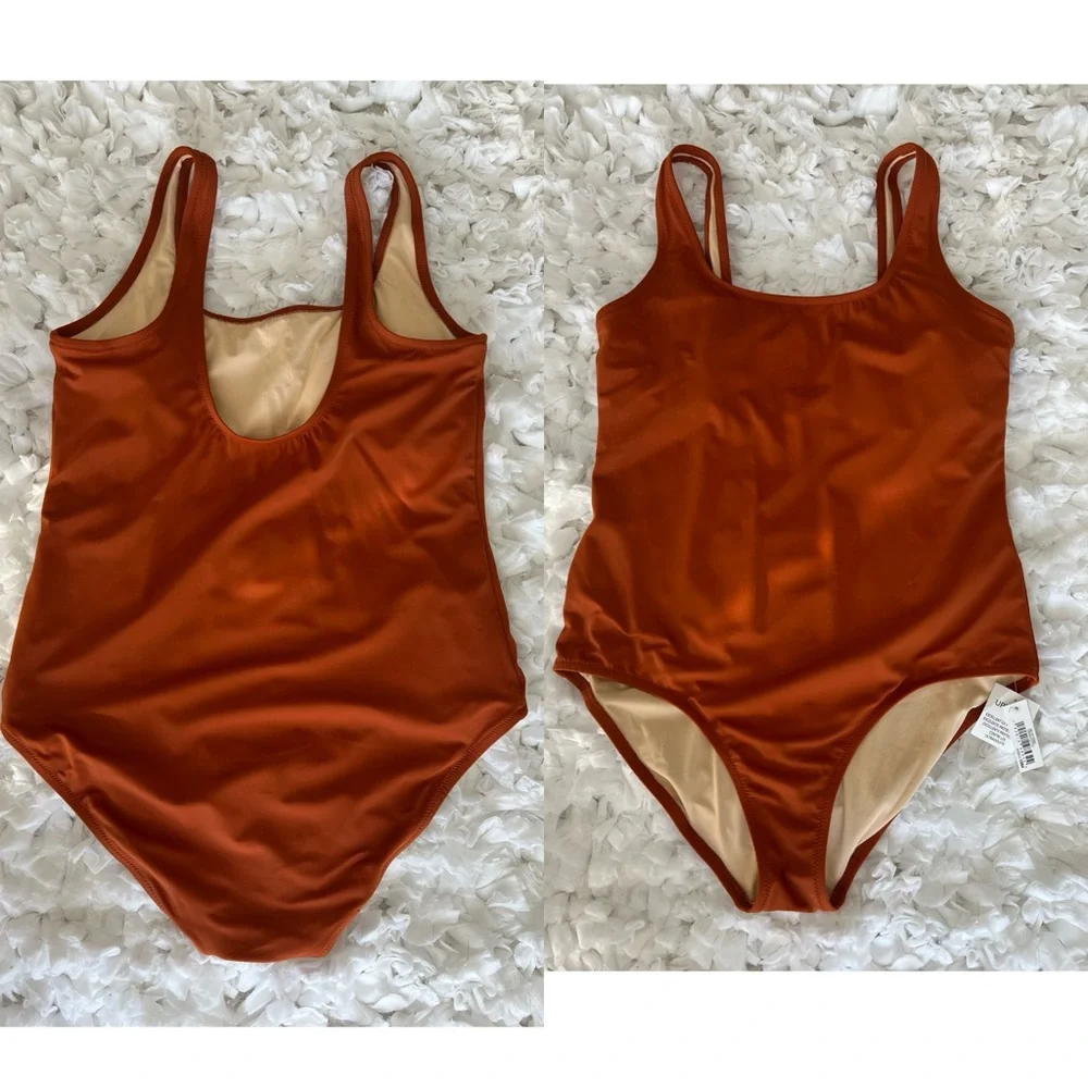NWT Women's One-Piece‎ Coverage Swimsuit SIZE XL